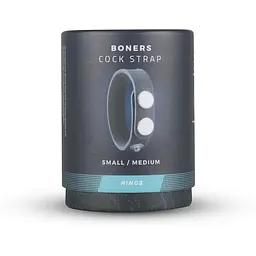 Ерекційне кільце BOners Cock Strap - S/M - мініатюра 2