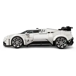 Конструктор LEGO Speed Champions Спортивний гіперкар Bugatti Centodieci 291 деталь (77240) - мініатюра 4