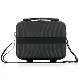 Бьюті-кейс Semi Line 12L Black (T5984-1) - мініатюра 4