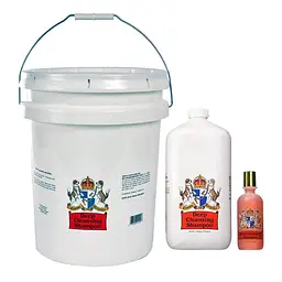 Шампунь Chris Christensen Crown Royale Deep Cleansing суперочищуючий, 18,9 л - мініатюра 2