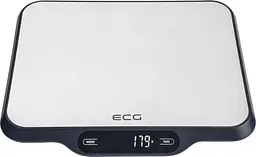 Ваги кухонні ECG KV 215 S - мініатюра 2