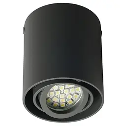 Підсвічування тубус Brille накладне AL-81/1 GU10 SGY IP20 MR16 26-818 - мініатюра 2