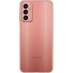 Смартфон Samsung Galaxy M13 4/64Gb SM-M135F Orange Copper (UA UCRF) - мініатюра 3