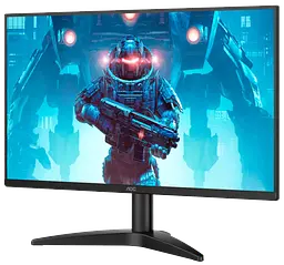 Монiтор 23.8" AOC 24B36X Black - мініатюра 3