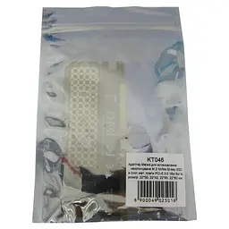 Контролер Maiwo M.2 NVMe M-key SSD 22*30mm, 22*42mm, 22*60mm, 22*80mm to PCI (KT046) - мініатюра 3