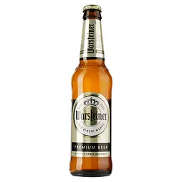 Пиво Warsteiner, світле, 4,8%, 0,33 л (3857)