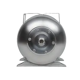 Гідроакумулятор горизонтальний 24л (нерж) WETRON HTw24SS (779211) - мініатюра 2