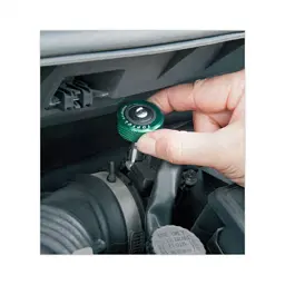 Тріскачка Toptul міні дискова 1/4" 52 зубці (CAUB0826) - мініатюра 3