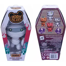 Ігрова фігурка Deddy Bears Bundle (JTDB-8000-1) - мініатюра 6