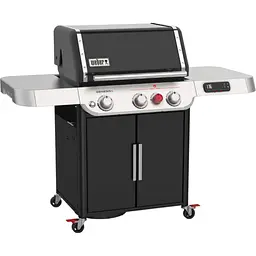 Гриль газовий Weber Genesis EХ-325s чорний (35510075)