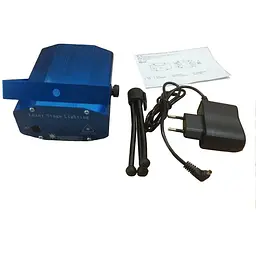 Лазерна установка з пультом XPRO RD-8006L 30 мВт (MER-14570_414) - мініатюра 2