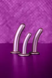 Фалоімітатор Ouch! Smooth G-Spot Dildo 5'' 12.4 см (рожевий) - мініатюра 16