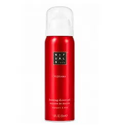 Гель-пінка для душу Rituals The Ritual of Fujyama Foaming Shower Gel 50 мл