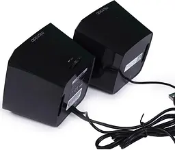 Акустична система Microlab 2.0 B-16 Black (B-16) - мініатюра 4