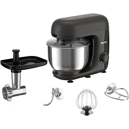 Кухонна машина Tefal Bake Essential QB161H38 [131353] - мініатюра 1