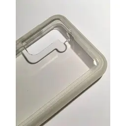 Протиударний чохол із кліпсою Pelican Voyager для Samsung Galaxy S22 (6.1") Clear аналог OtterBox Defender - мініатюра 8