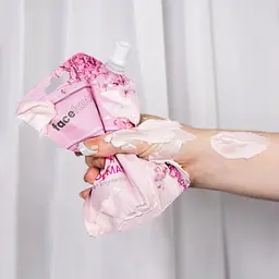 Маска для тіла Face Facts Cleansing Pink Clay Body Mask очищувальна 200 мл - мініатюра 6