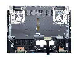 Топкейс ноутбука / верхня панель і клавіатура для ноутбука Acer Nitro 16 AN16-42 (6B.QPKN7.032) Оригінал від Acer, Верхня панель клавіатури - мініатюра 2