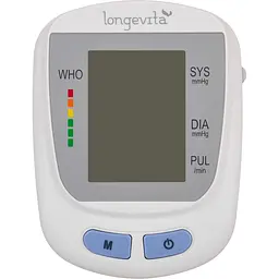 Автоматичний тонометр Longevita ВР-103 - мініатюра 2
