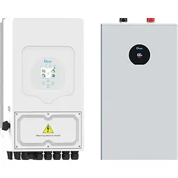 Система зберігання енергії Deye SUN-8K-SG05LP1-EU 8kW + АКБ SE-F16-С 16kWh (51.2V/314Ah/16076Wh) [159375]
