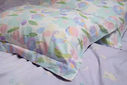 Комплект постільної білизни Lotus Home 1.5-спальний 000281618 - мініатюра 3