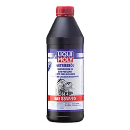 Трансмісійне масло Liqui Moly Getriebeoil 85W-90 GL4 1л(1030)