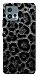 TPU чохол Demsky Black leo для Motorola Moto G72