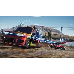 Гра Fast & Furious Spy Racers Rise of SH1FT3R (російська версія) (Nintendo Switch) - мініатюра 6