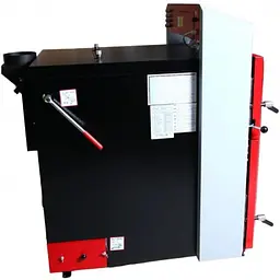 Твердопаливний котел Attack 35 DPX Standard - мініатюра 4