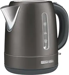 Електрочайник Sencor SWK 1228BK - мініатюра 2