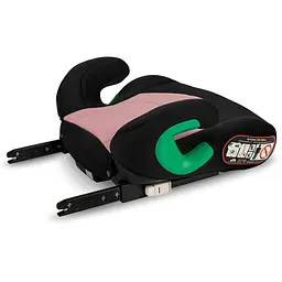 Автокрісло бустер MoMi Venko Isofix Pink - мініатюра 2