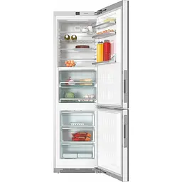 Холодильник із морозильною камерою Miele KFN 29683 D obsw - мініатюра 2