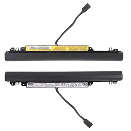 Акумулятор для ноутбука Lenovo L15S3A02 (IdeaPad 110-14IBR, 110-15IBR, 110-15ACL) 10.8V 2200 mAh 24Wh Black (5B10L04167)