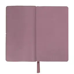 Діловий блокнот Leo Planner м'який датований 2027 Glory 252719 12х20 см 352 сторінки рожевий - мініатюра 2