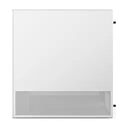 Корпус для ПК NZXT H5 Flow RGB Compact All White (CC-H52FW-R1) - мініатюра 10