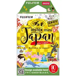 Фотопапір Fujifilm Instax Mini Film Japan 1x10 [146190]