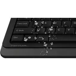 Комплект A4Tech F1010 Blue (4711421943161) - мініатюра 8