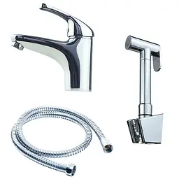 Змішувач для раковини Globus Lux Solly GLSO-0222 - мініатюра 4