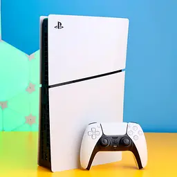 Ігрова консоль Sony PlayStation 5 Slim цифрова версія 1 ТБ біла (1000040660) б/в [174905]