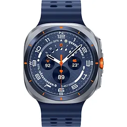Смарт-годинник Samsung Galaxy Watch Ultra 2025 Titanium Blue (SM-L705FZB2) [140125] - мініатюра 3
