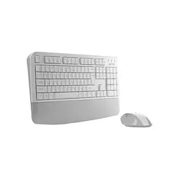 Комплект A4Tech FG2500S Plus Wireless UA White (4711421003254) - мініатюра 3