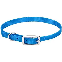 Нашийник для собак Coastal Nylon Web 1х25 см