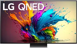 Телевізор LG 86QNED91T6A