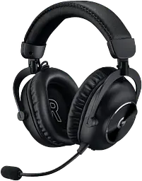 Гарнітура Logitech G Pro X 2 Lightspeed Black (981-001263)