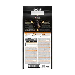 Сухий корм для собак Purina Pro Plan Dog Large Adult Robust з куркою 14 кг (7613035120426) - мініатюра 5