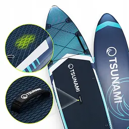 Надувна SUP дошка TSUNAMI PRO 350 см з веслом T12 (P-5905973405607) - мініатюра 11