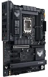 Материнська плата ASUS TUF GAMING Z890-PLUS WIFI (TUF GAMING Z890-PLUS WIFI) (Socket 1851, Intel Z890, ATX) - мініатюра 3