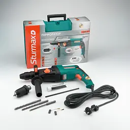 Перфоратор Sturmax RHM25280D - мініатюра 8