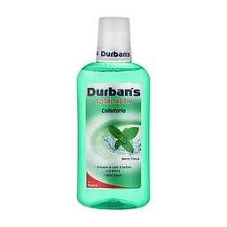 Ополіскувач для порожнини рота Durban's Тотал Актив 500 мл (8008970010618)