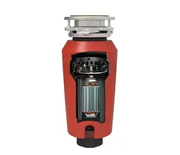 Подрібнювач харчових відходів Franke Elite Slimline SLIM 125 - мініатюра 4